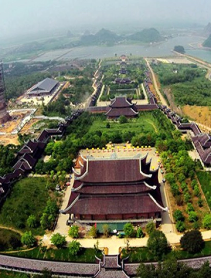 Experience the Cultural and Natural Heritage of Ninh Binh